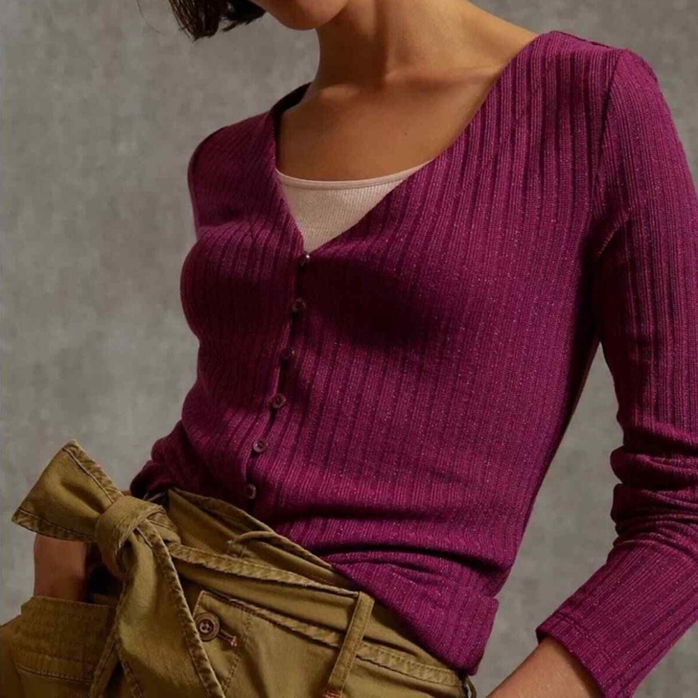 ANTRHO CARDIGAN